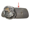 KW T660/W900 Dome Light for /1 Watermelon Light Holes - Sold as Per Side