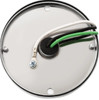 3.5″ Classic Watermelon Glass+ Plus Lens & Stainless Steel Customizable Kit - Bulb is not included