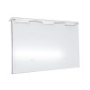 SS 1 License Plate Holder with Hinge