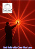 1157 Gen2 Watermelon Light Kit with Red LED Bulb and Assorted Color Glass Lens
