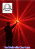 1157 Gen2 Watermelon Light Kit with Red LED Bulb and Assorted Color Glass Lens