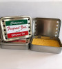 FragrantZone Rectangular Diffuser Tin