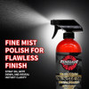 Q16 Super Fine Sprayable Metal Polish 24oz