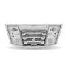 2018+ FL Cascadia Chrome LED Interior Projector Dome & Map 7-Color Cab Light