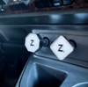 Illuminated Air Brake Knobs - 2Pack