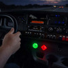 Illuminated Air Brake Knobs - 2Pack