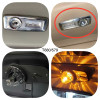 PB 579 or 2012+ KW T680 Above Door Dome Light Bracket