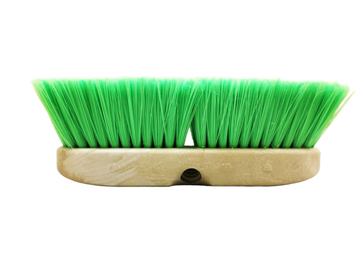 10" Wash Brush Nyltex Green