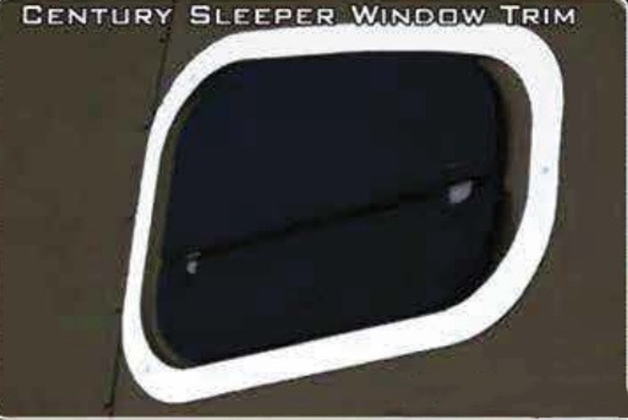 FL Century Sleeper Window Trim