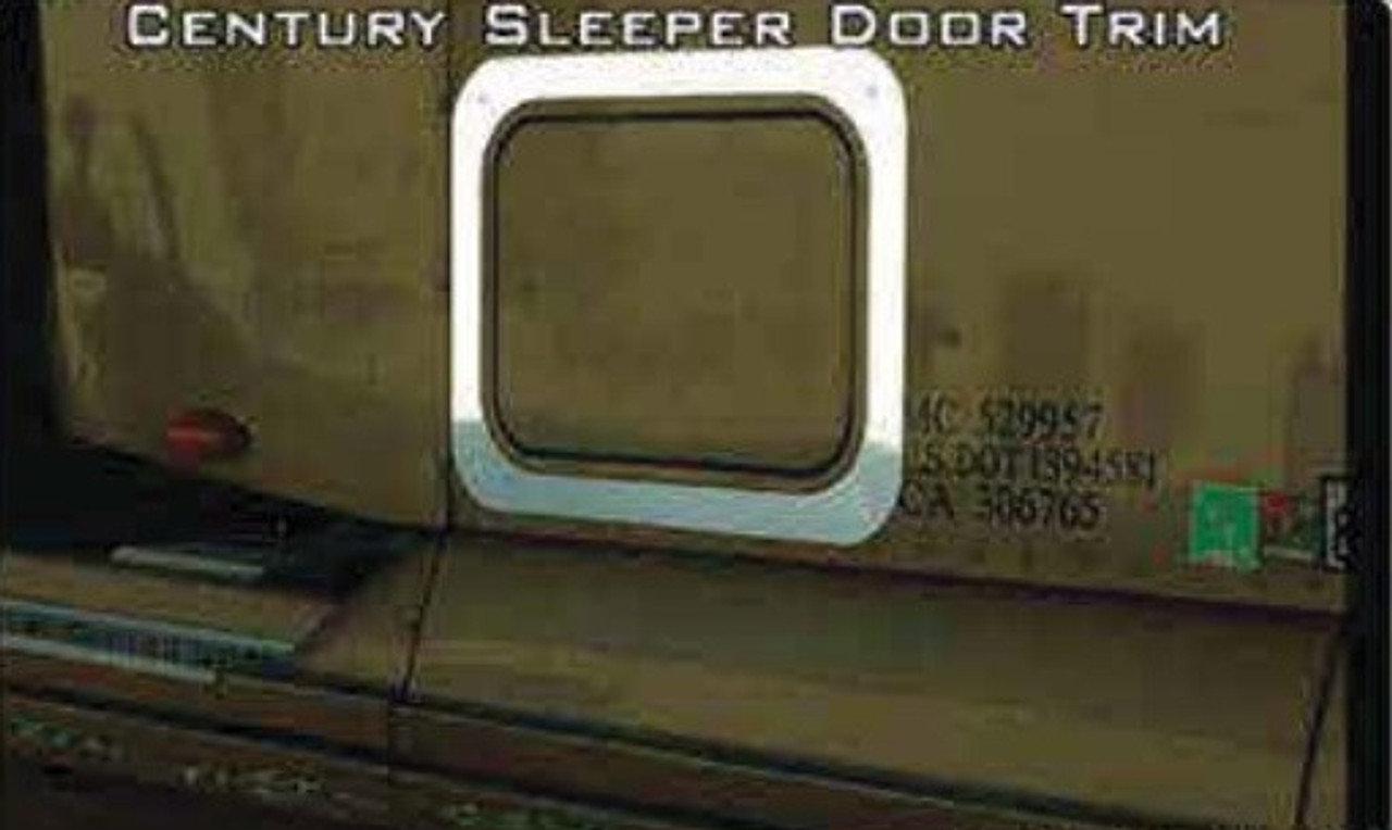 FL Century Sleeper Door Trim