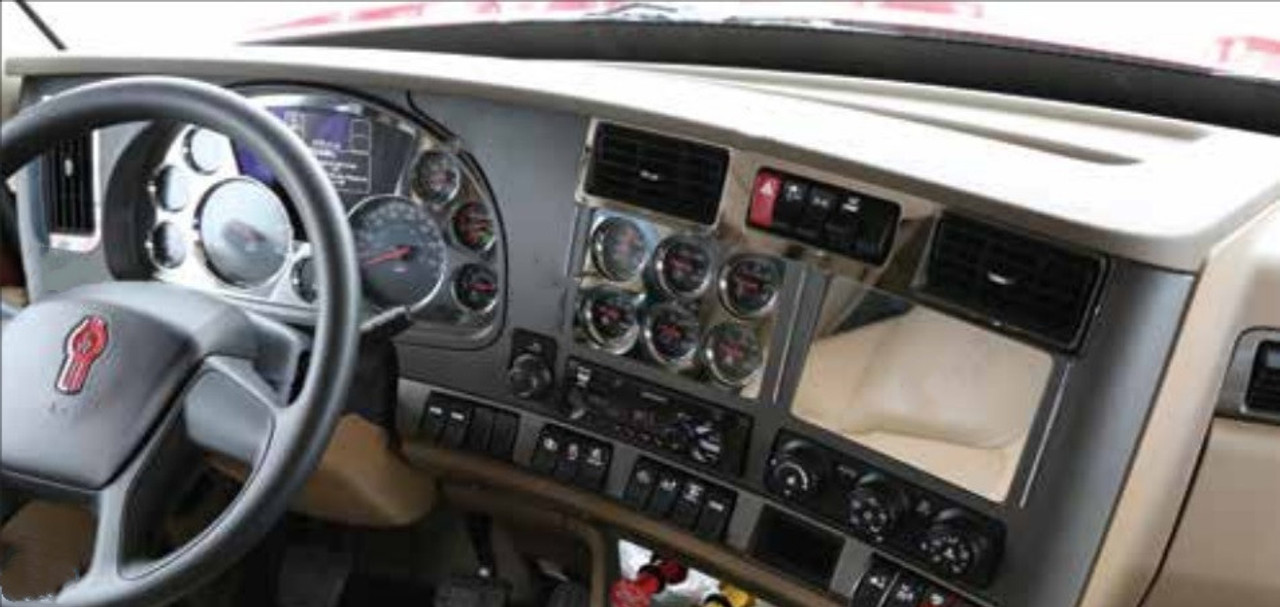 T680/T880 Main gauge cluster tr