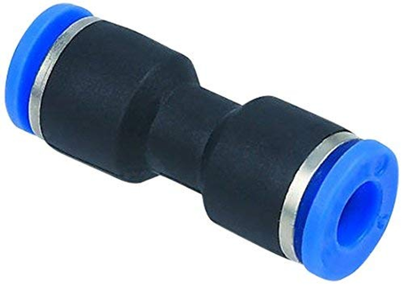 3/8" OD Plastic Connector