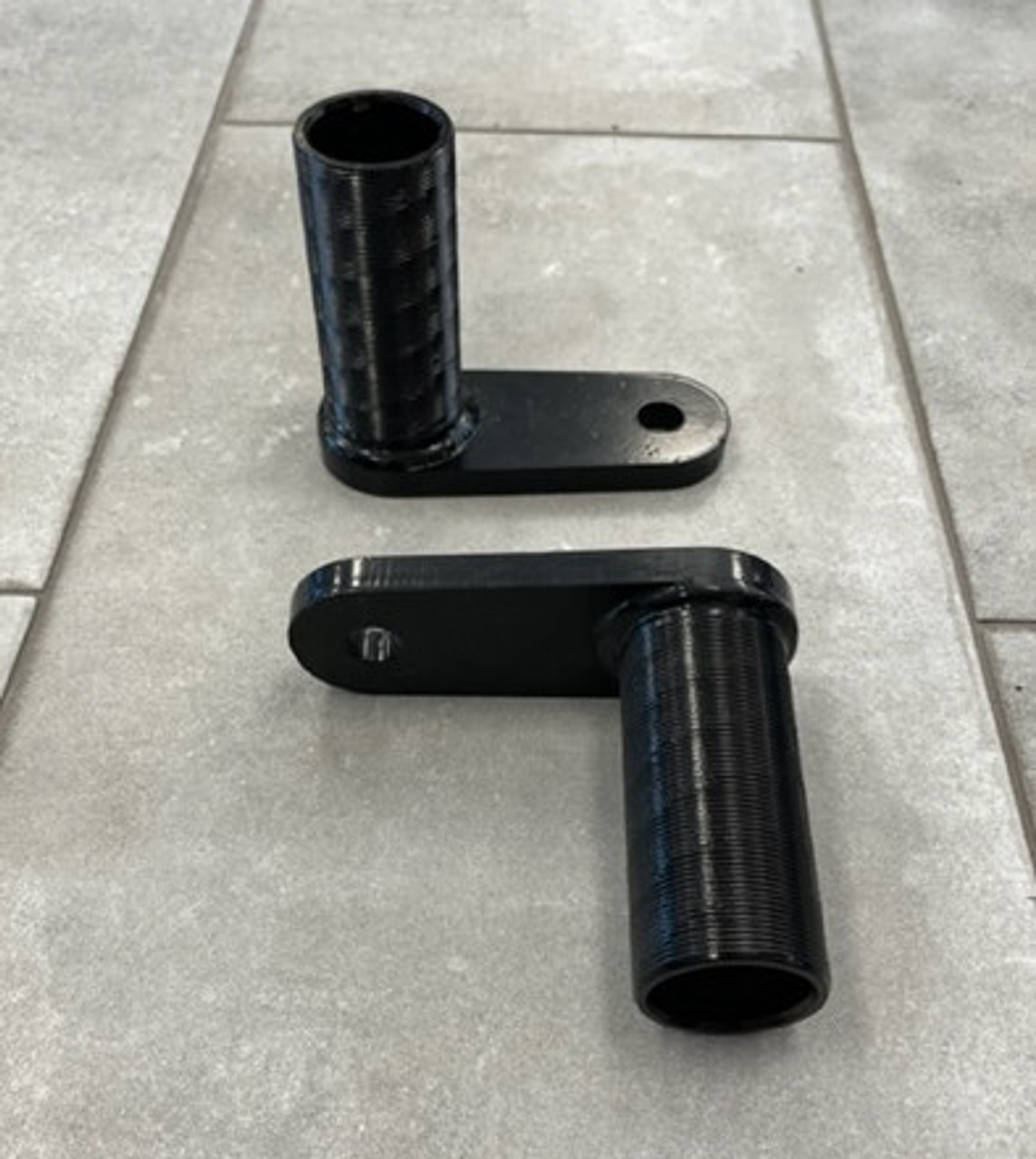 Black Swivel Bracket ONLY Each