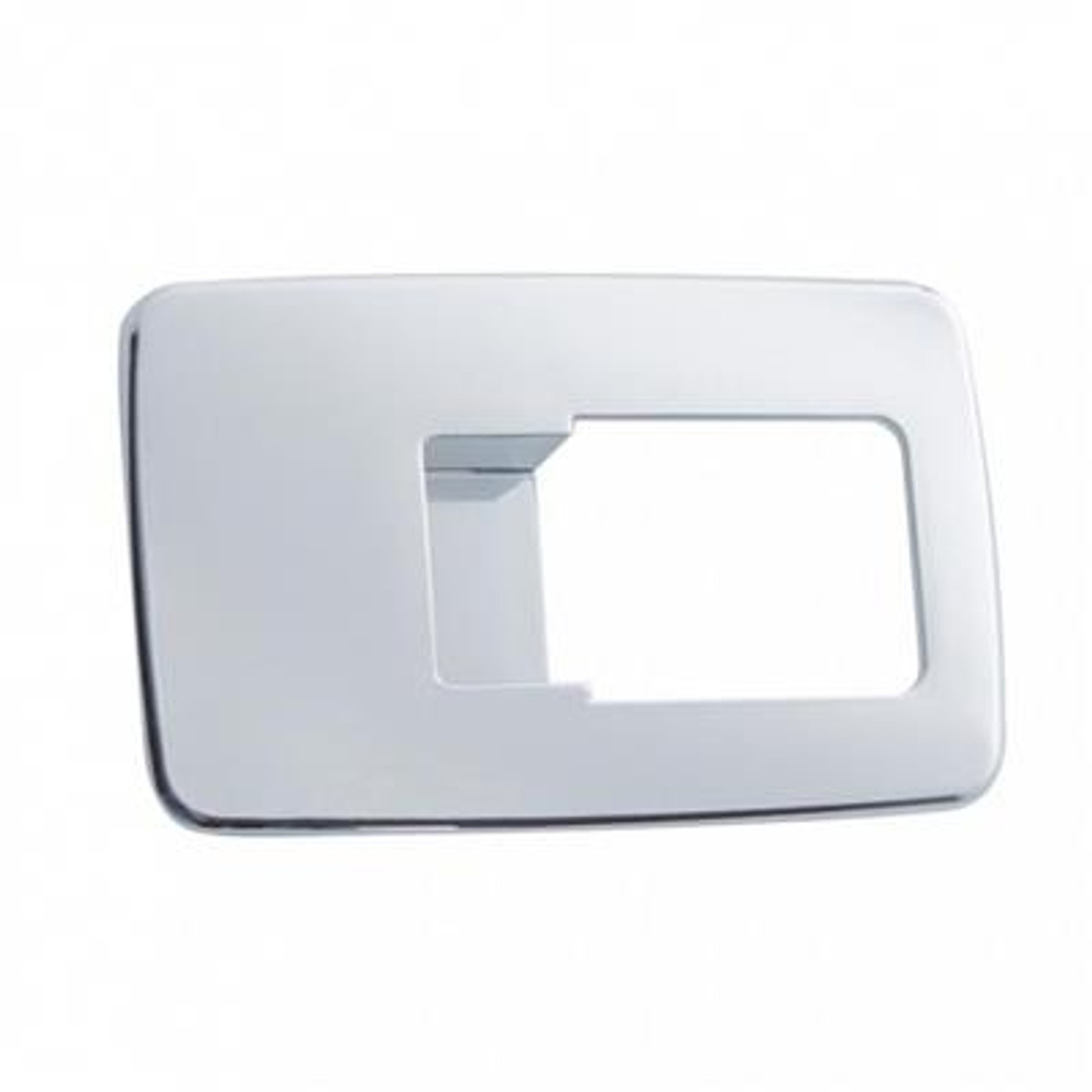 International "I" Model Glove Box Latch Trim