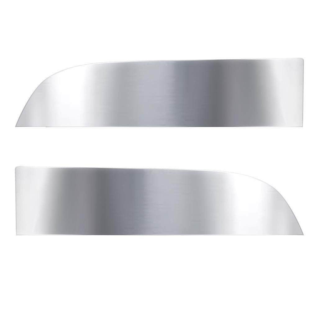 Kenworth T680/T880 Stainless 8