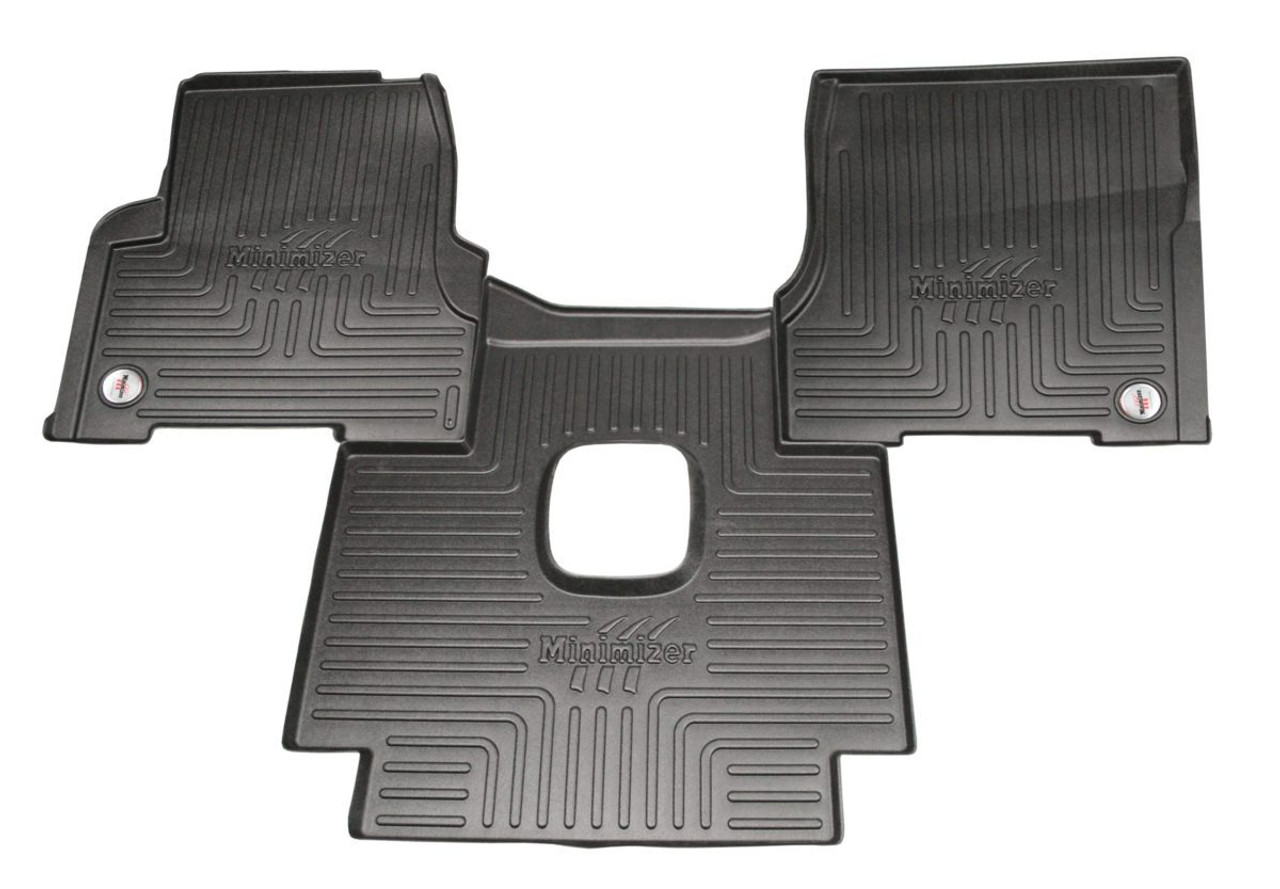 2004+ Volvo  VNL Manual Transmission Floor Mat