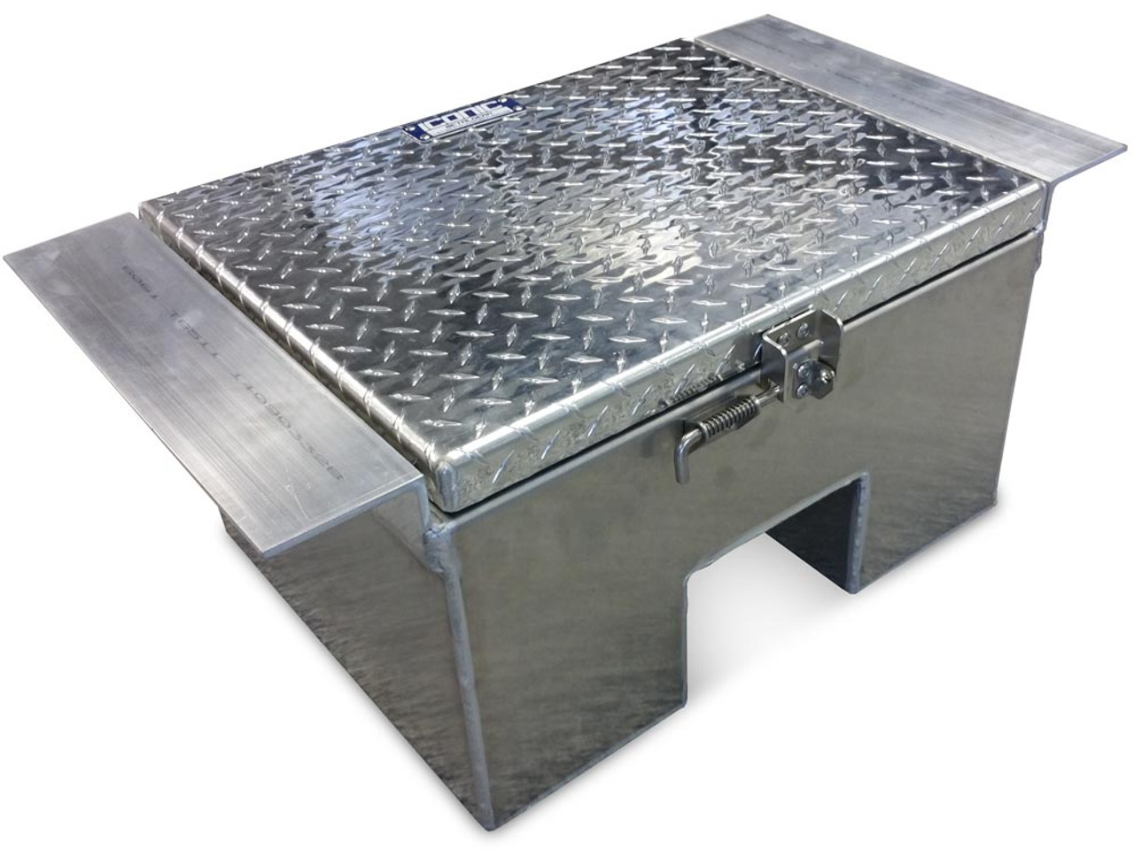 13" Flat Botton InFrame ToolBox