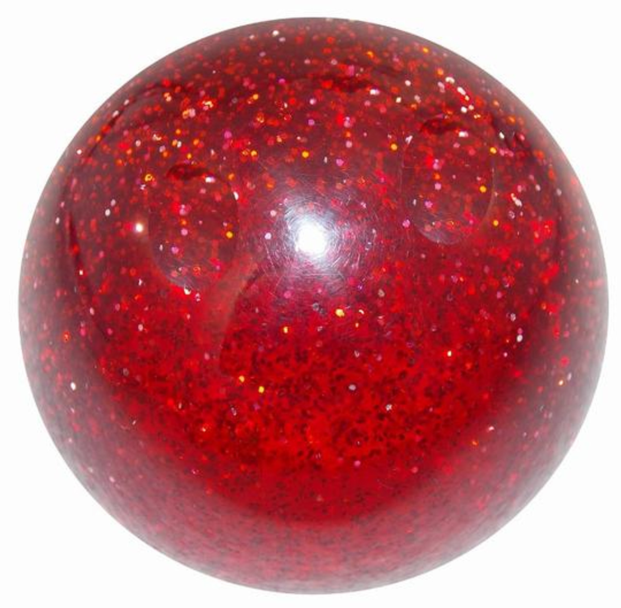 Glitter Round Shift Knob