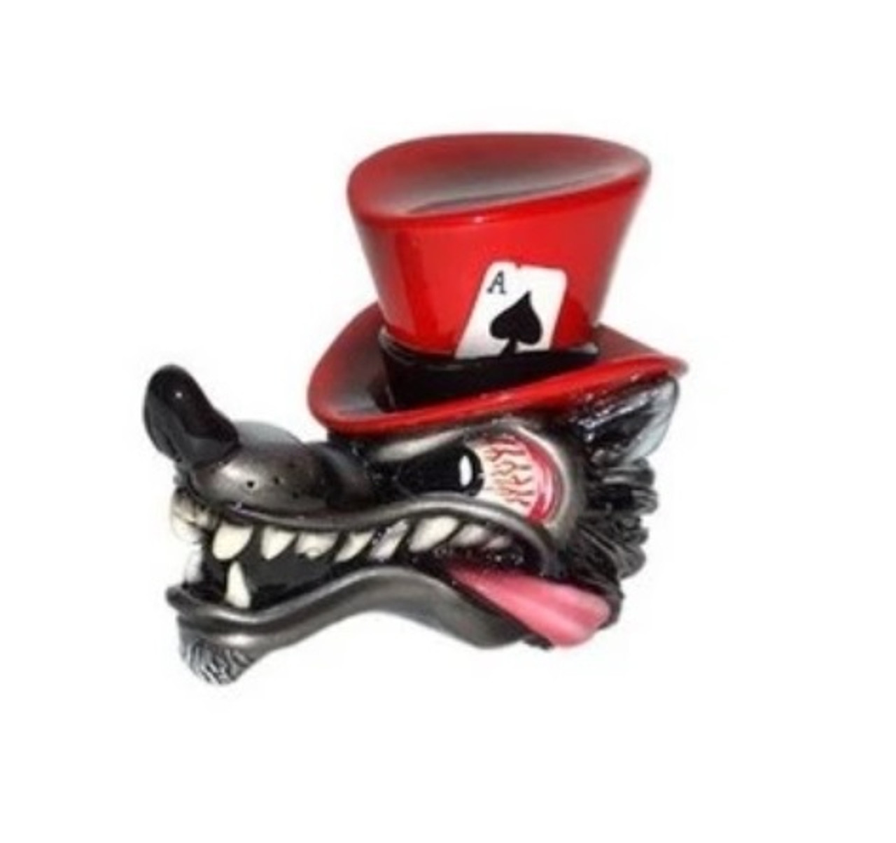 Top Hat Wolf Shift Knob