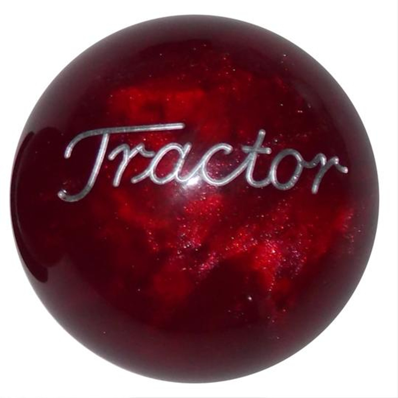 Single "Tractor" or "Trailer" Round Brake Knob