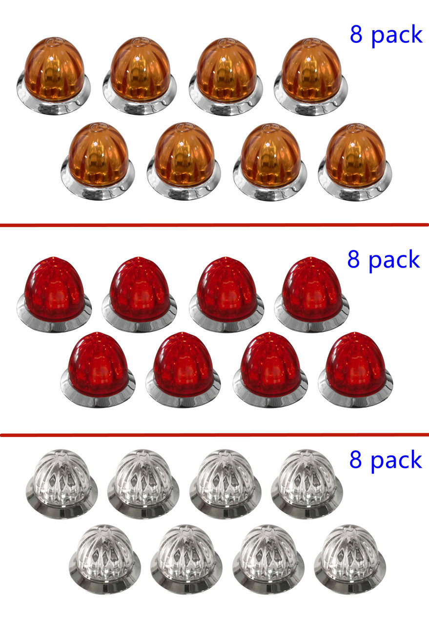 ライト・ランタン MR=T3 White Green Red triple LED light MR=T3 White Green Red triple LED light