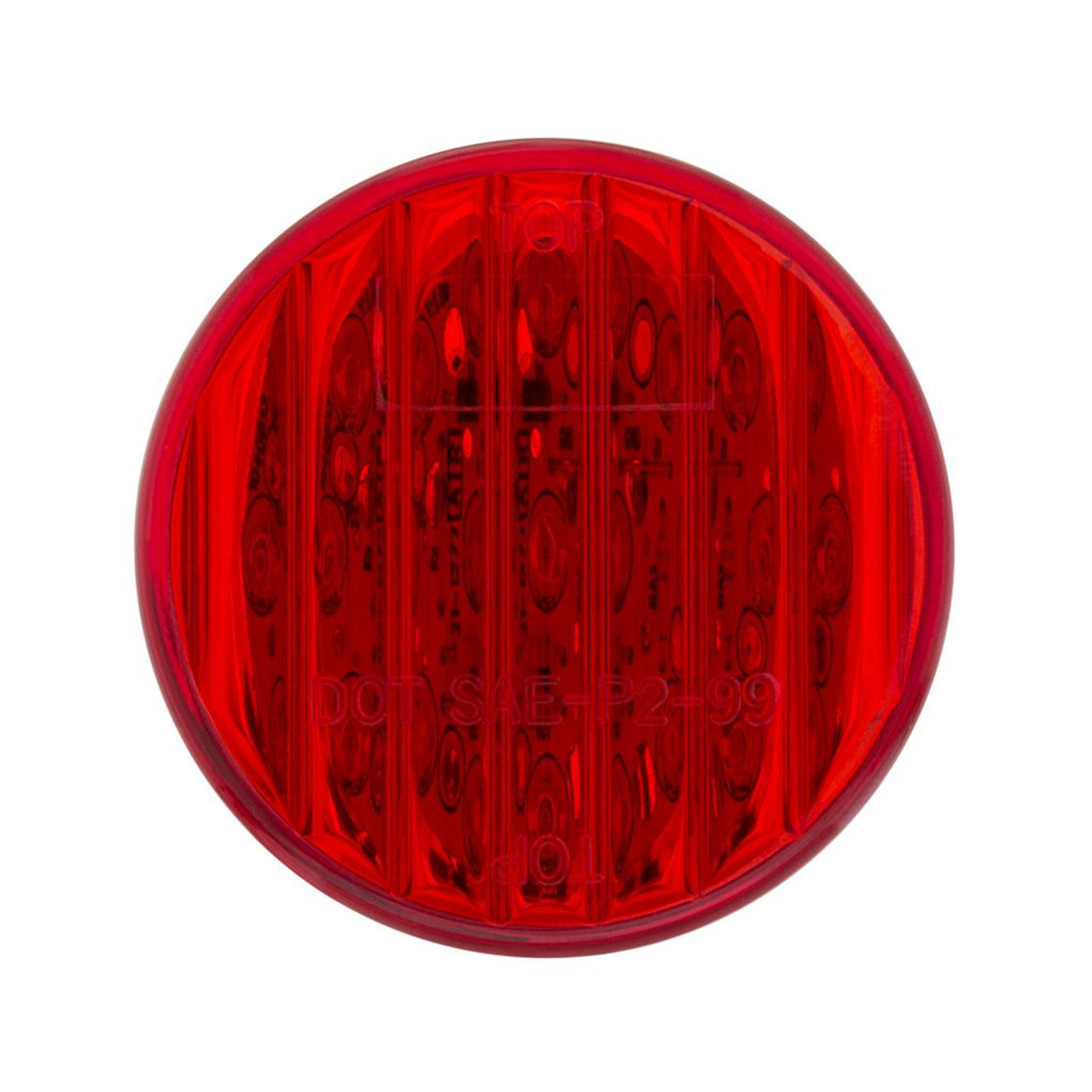 2" or 2.5" Round LED Marker Light