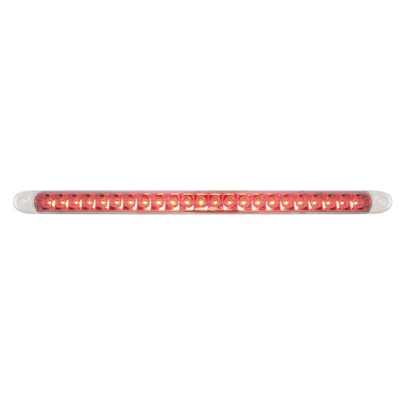 23 LED 17" Reflector Dual Function Light Bar