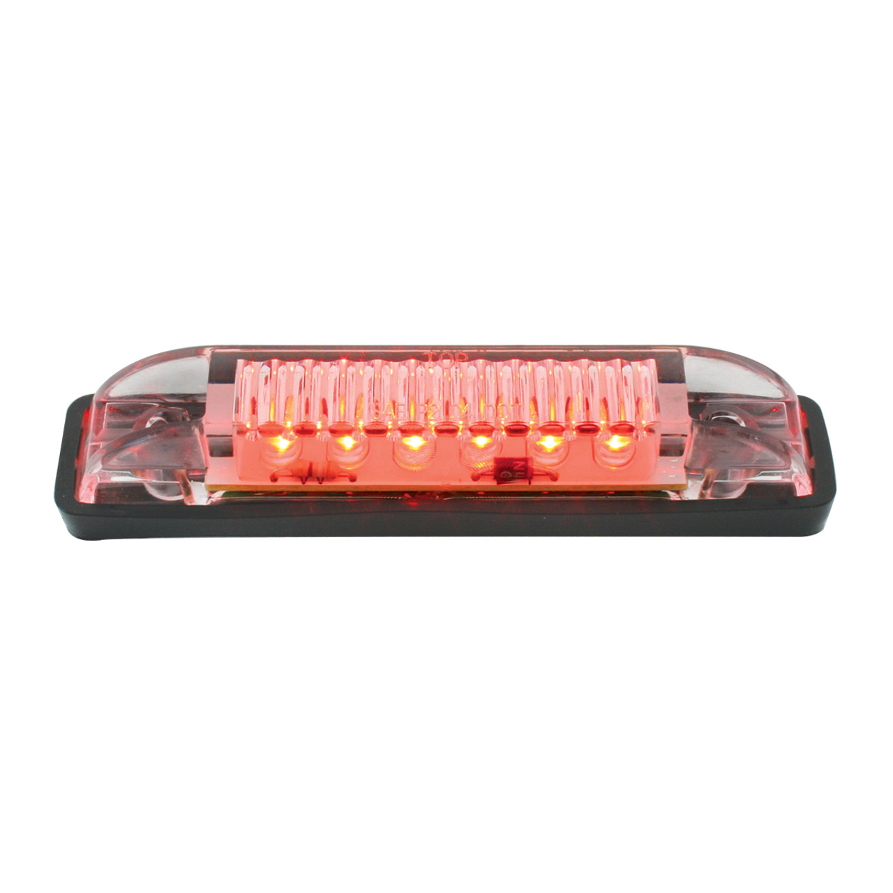 6 LED Thinline Surface Mount Marker Light