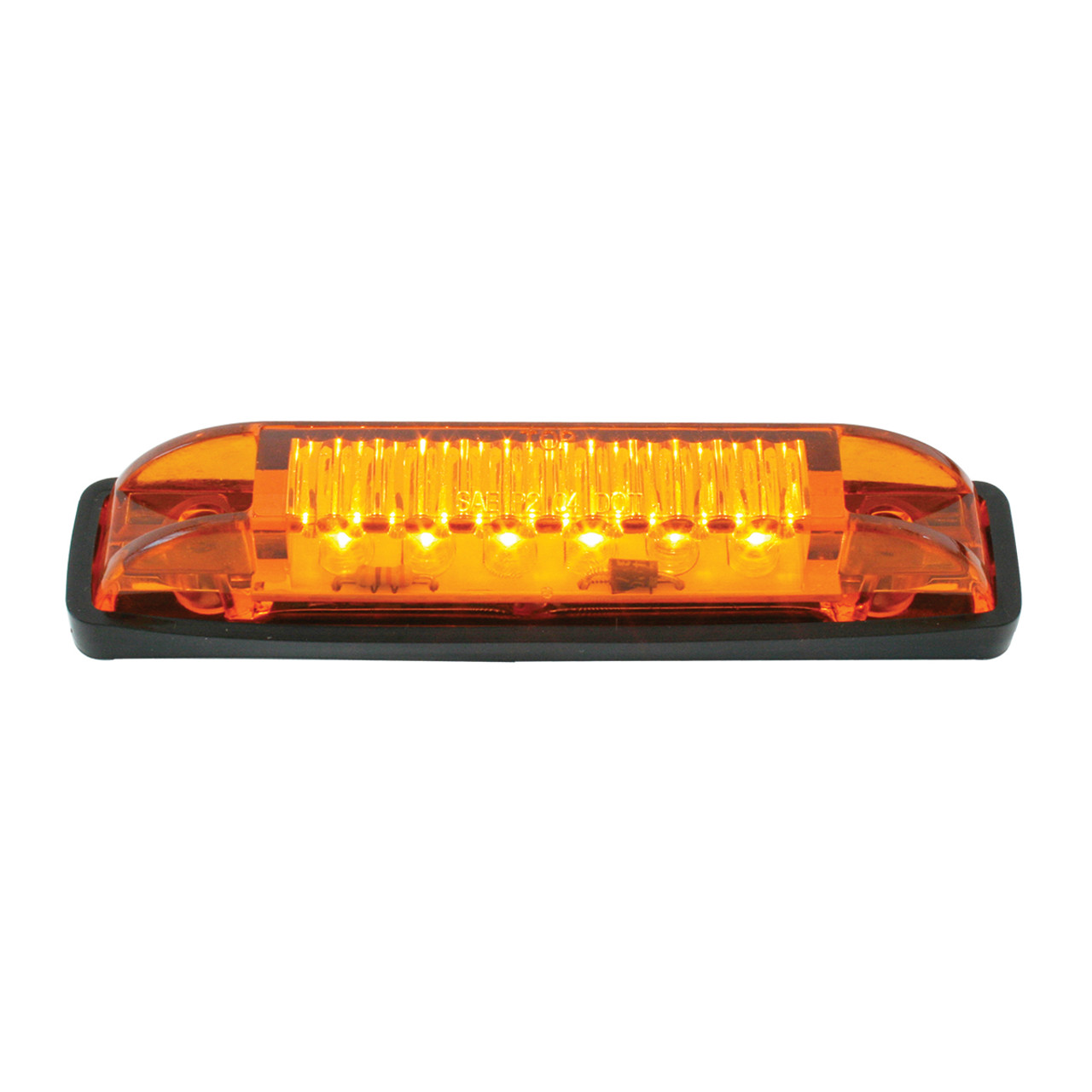 6 LED Thinline Surface Mount Marker Light