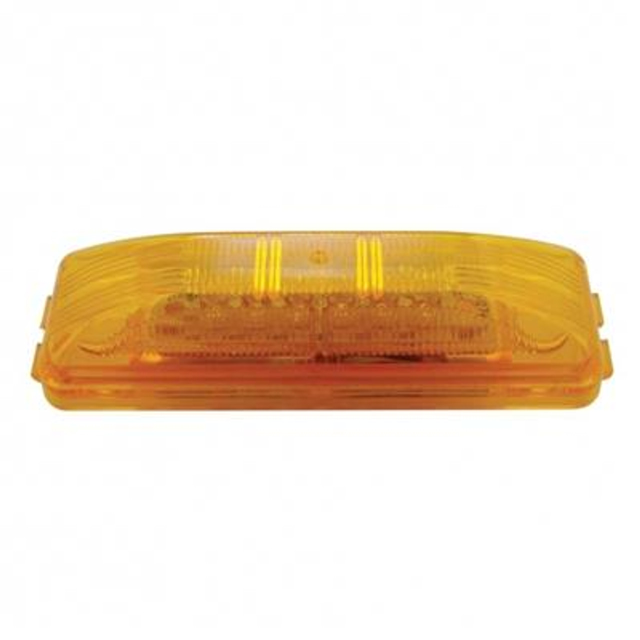 12 LED Medium Rectangular Marker Light