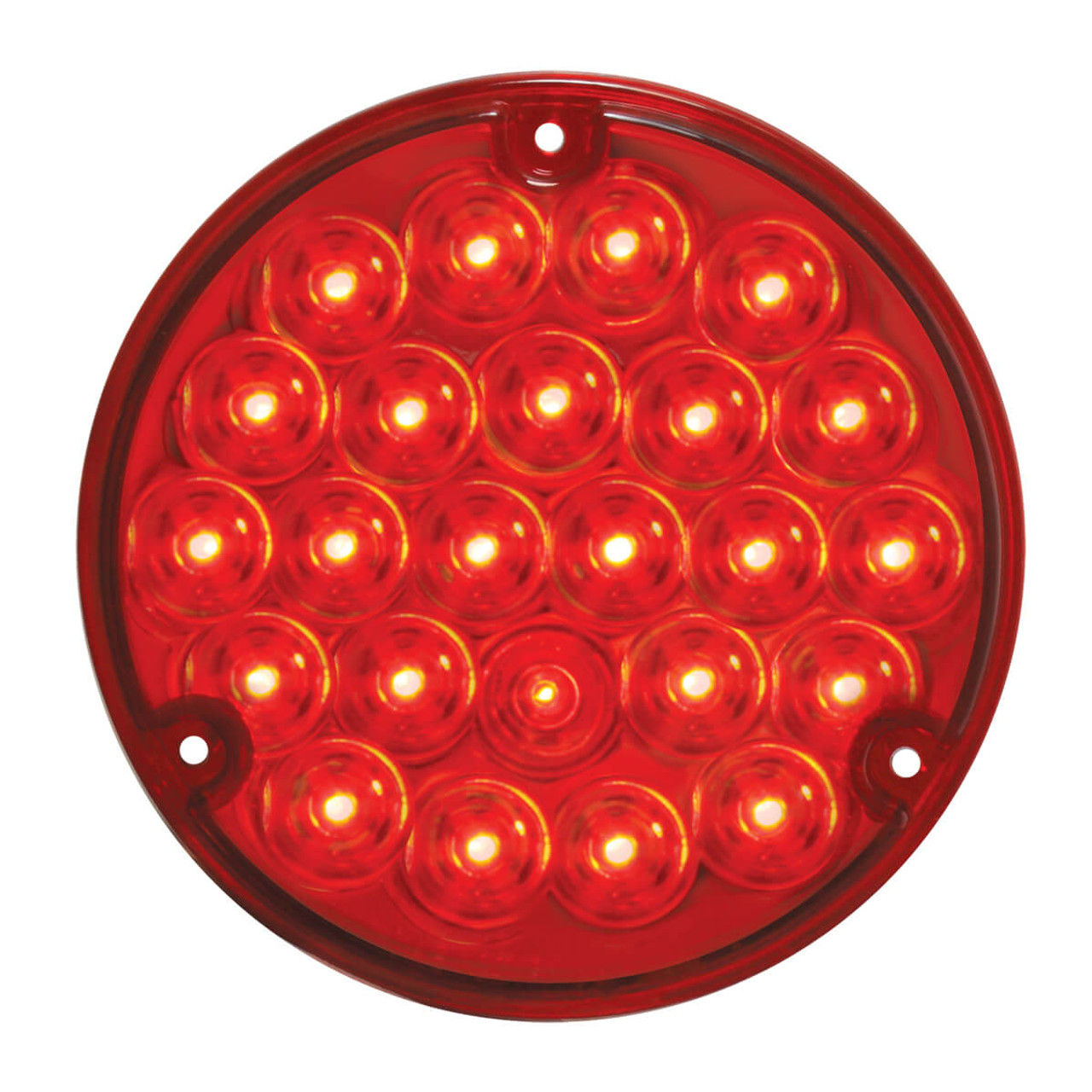 24 LED 4" Assorted Color Load Light with #1156 Female Plug