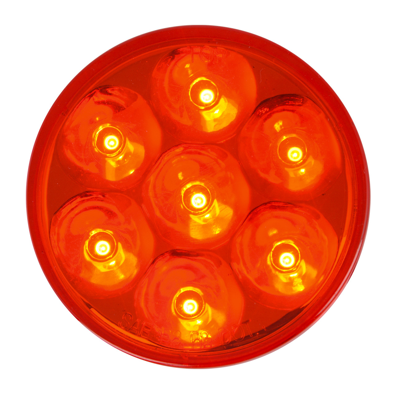 2" or 2.5" round Pearl LED Marker Light