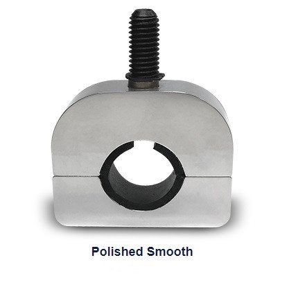 Billet Aluminum Steering Wheel Spinner Clamp