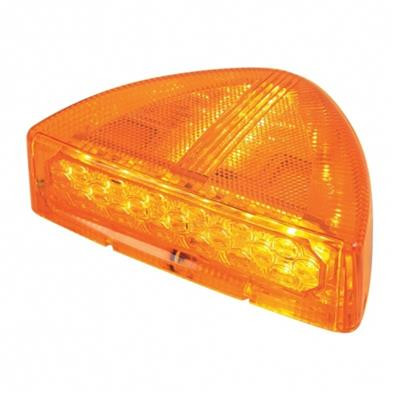 LED照明 Pair of Turn Signal/Corner/Marker Light Clear Lens 31 LED
