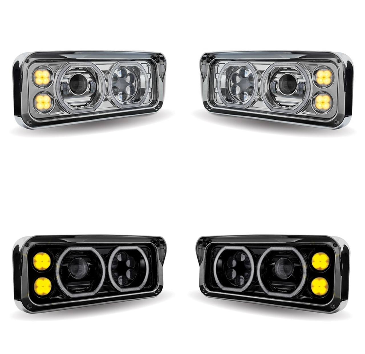 universal halo headlights