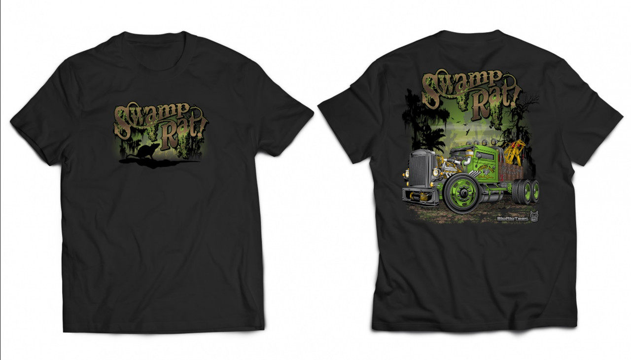 Swamp Rat T-shirt