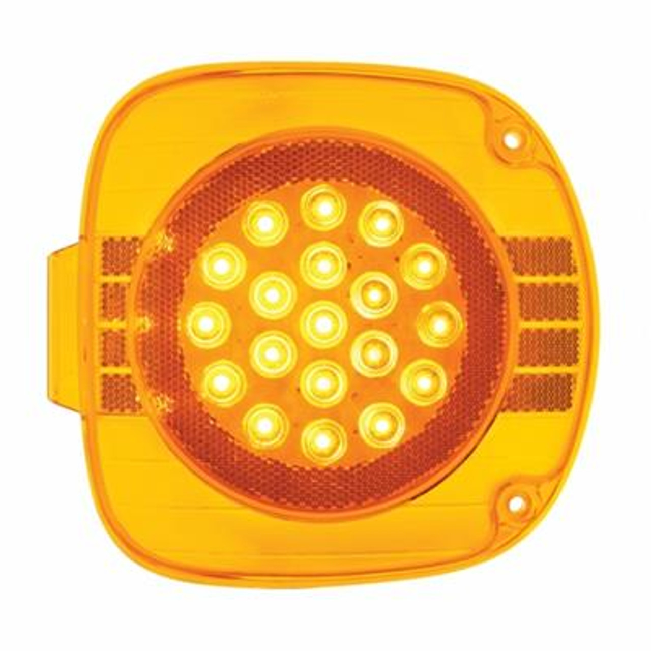 1996-2010 Freightliner Century 22 LED Amber Turn Signal Light