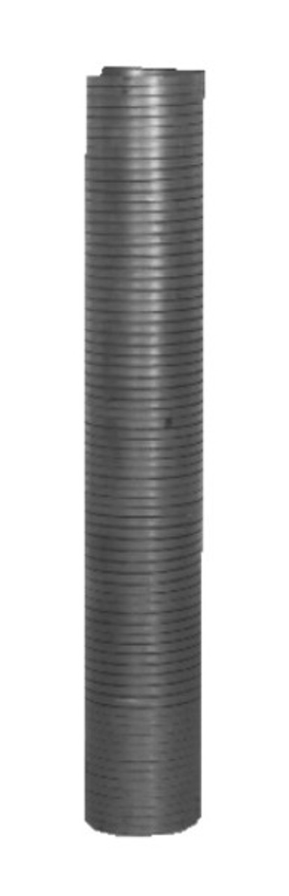 5" Diameter With 36" Long Flex Pipe