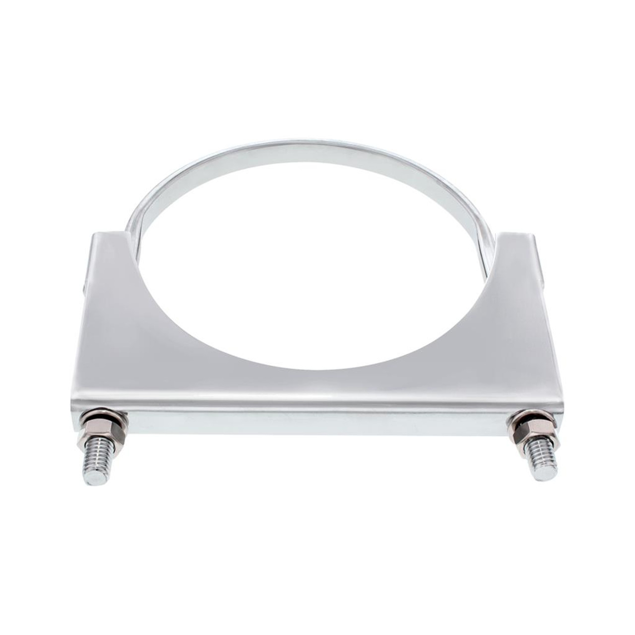 5" Stainless U-Bolt Exhaust Clamp