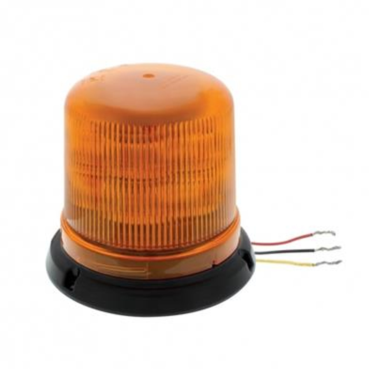 3 or 10 High Power LED Magnetic or Permanent Mount Beacon Light with