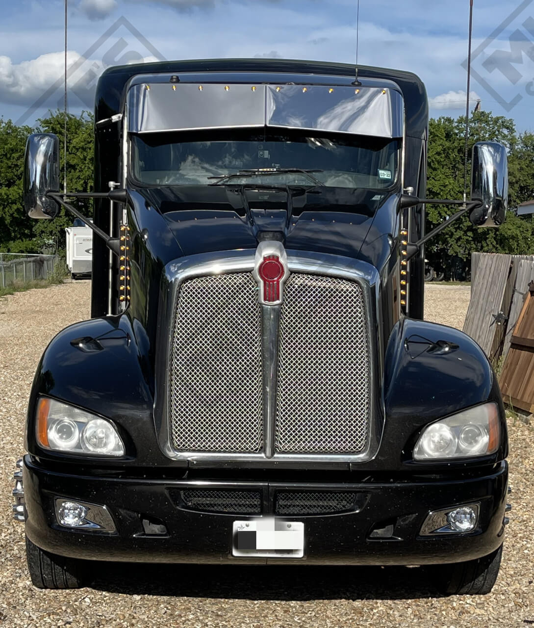 Kenworth 13