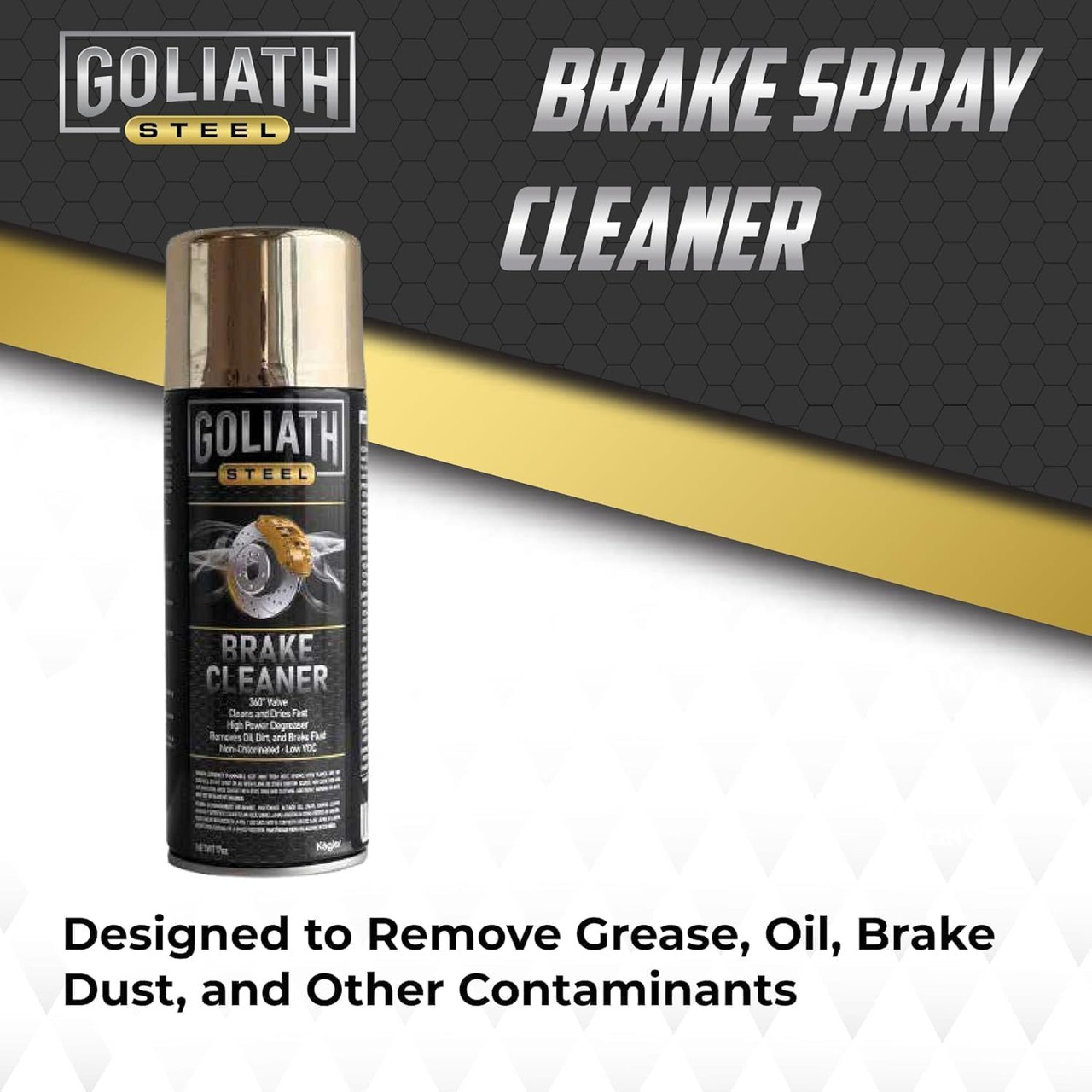 14oz Brake Cleaner Spray