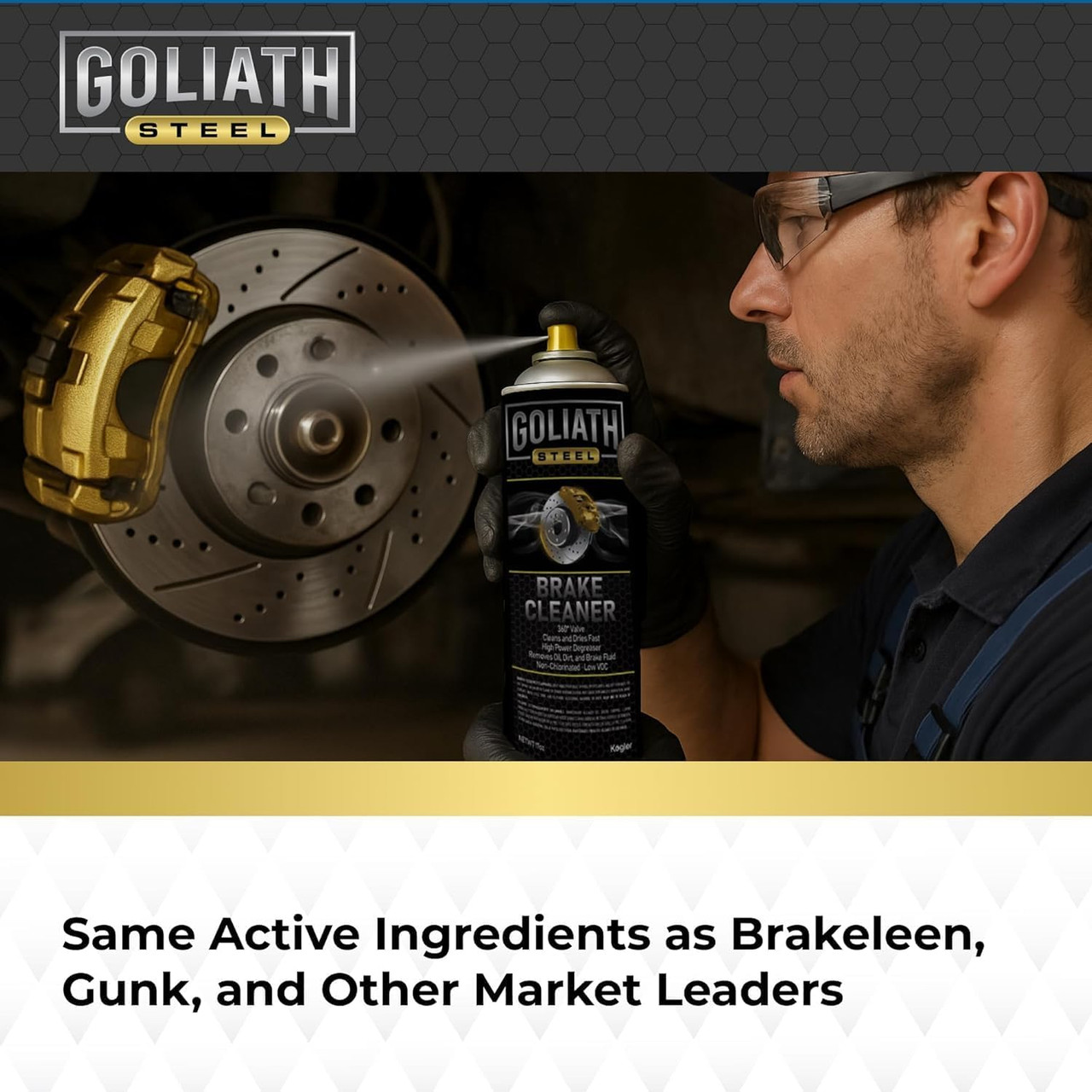 14oz Brake Cleaner Spray