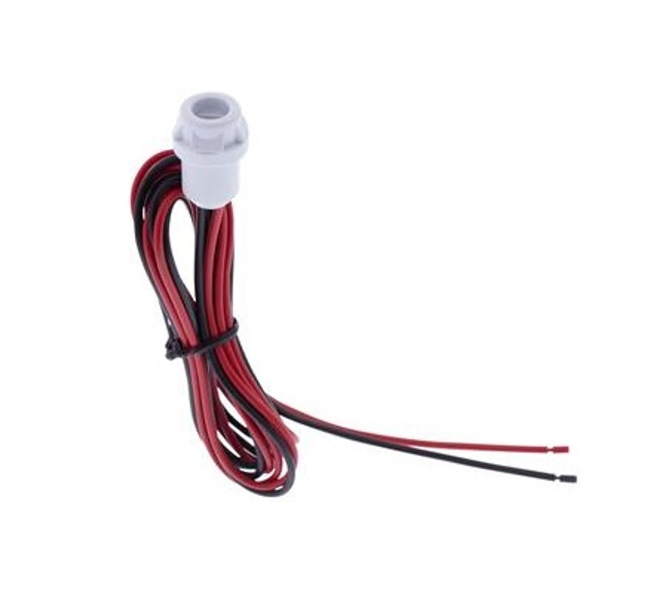 Bumper Guide Light Socket With 60" Wire