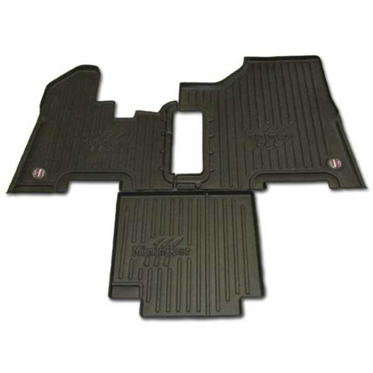 2004 and earlier Peterbilt 379 Manual Transmission Floor Mat