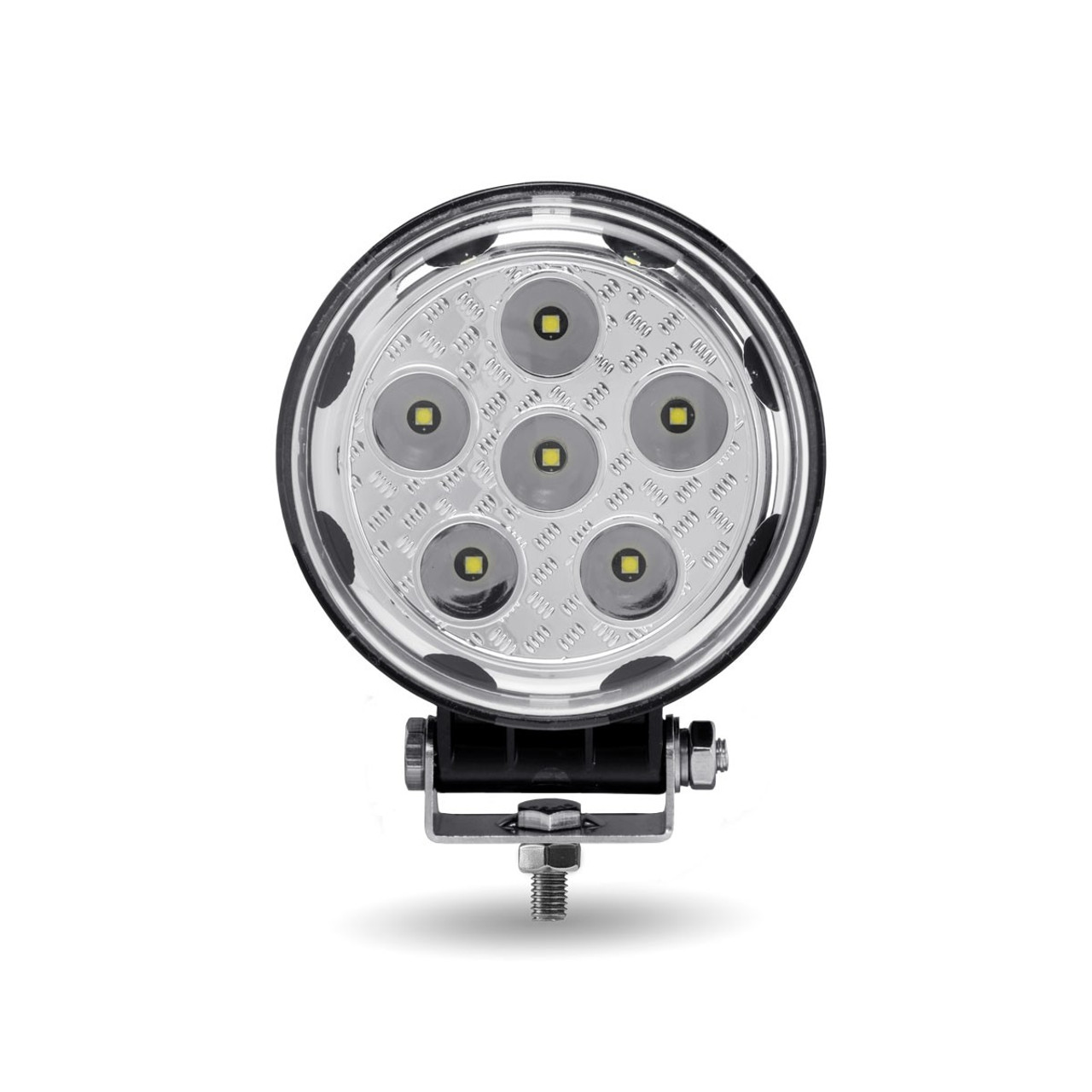 4.5" Round LED Spot and Flood work light