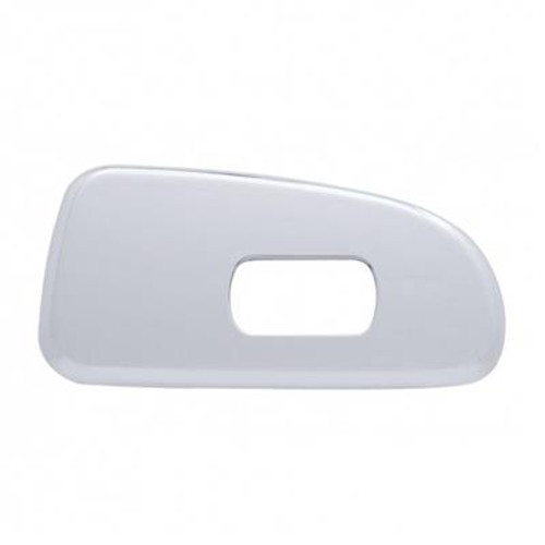 2006+ Peterbilt window switch trim Driver side - 4 holes (3