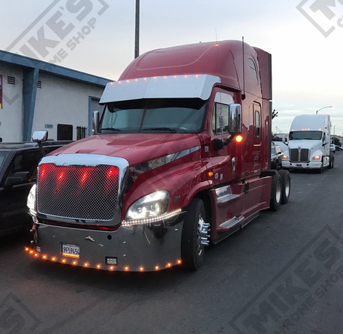 Freightliner - Cascadia - Page 1 - Mike's Chrome Shop