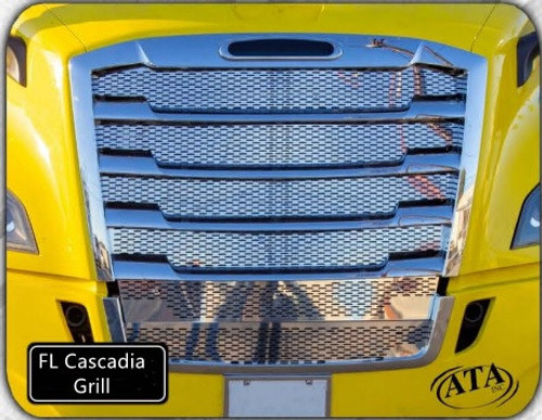 Cas 17+ 3pc Mesh Grill Insert