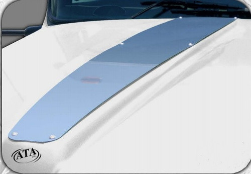 T660 Center Hood Trim